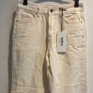 Mica 90s vintage flair jeans